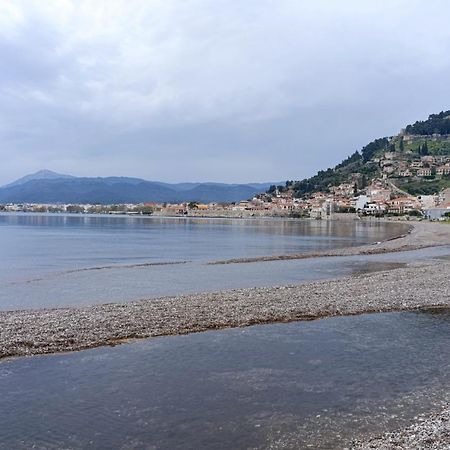 Nafpaktos Cottage By The Sea For Travelers And Dreamers! Eksteriør bilde