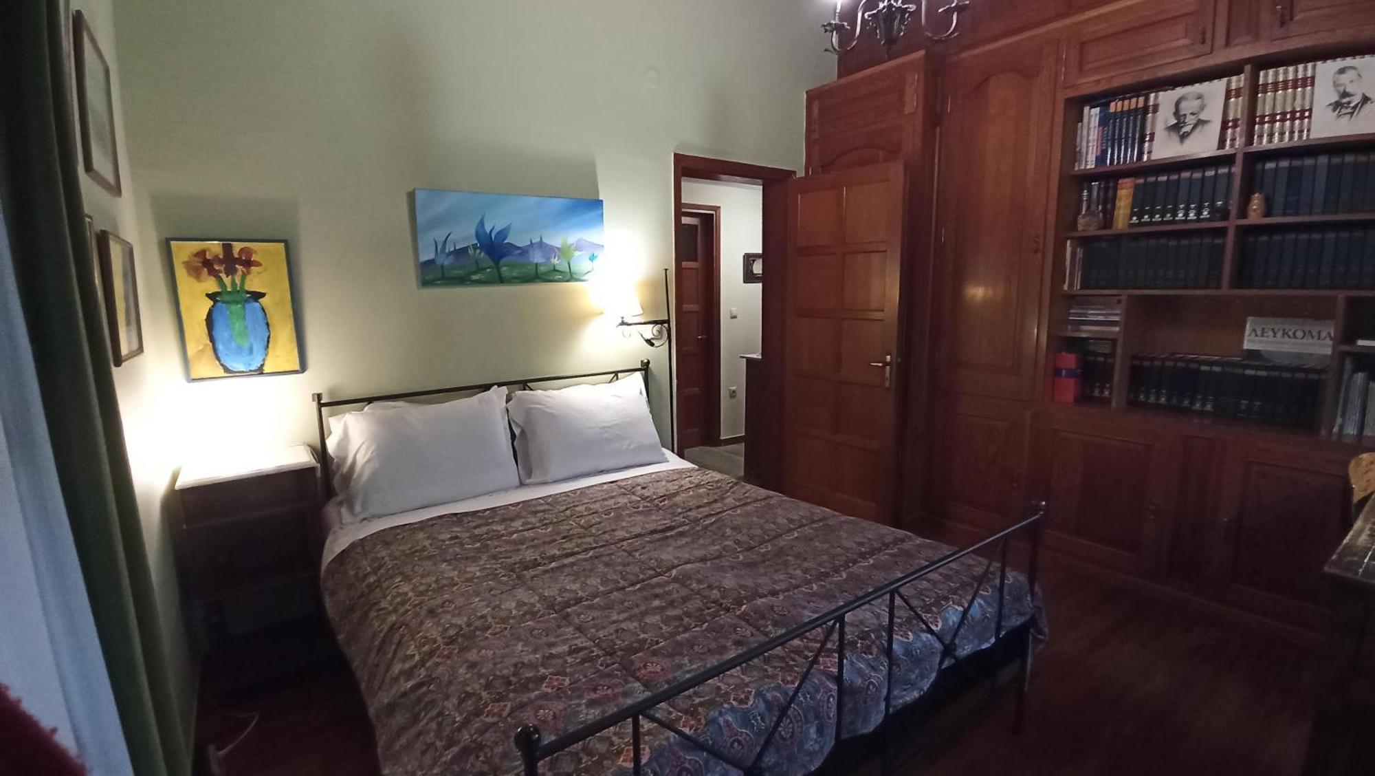 Nafpaktos Cottage By The Sea For Travelers And Dreamers! Eksteriør bilde