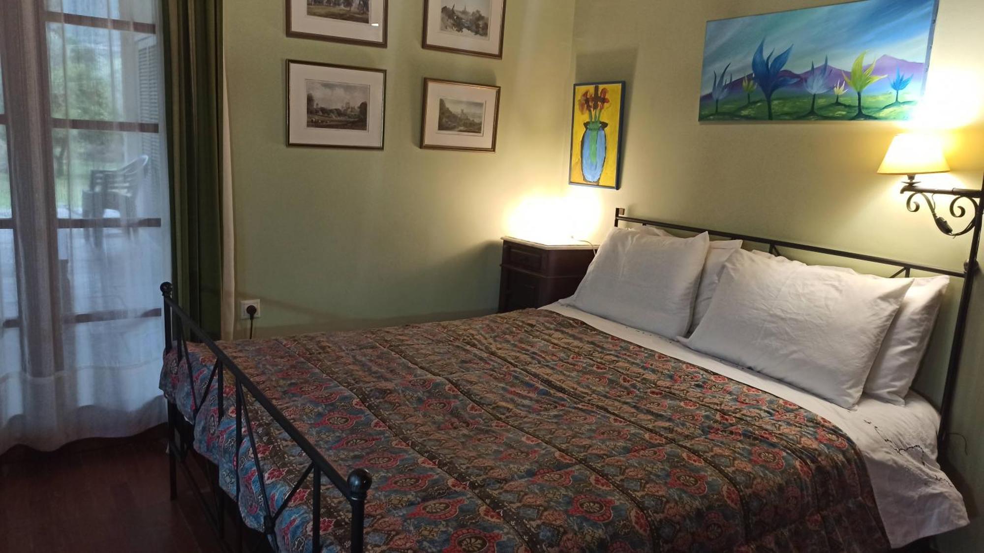 Nafpaktos Cottage By The Sea For Travelers And Dreamers! Eksteriør bilde
