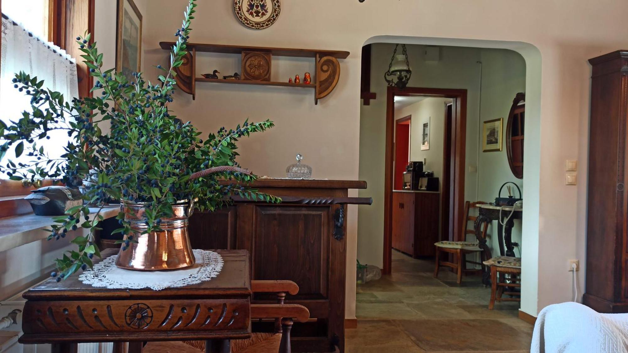 Nafpaktos Cottage By The Sea For Travelers And Dreamers! Eksteriør bilde