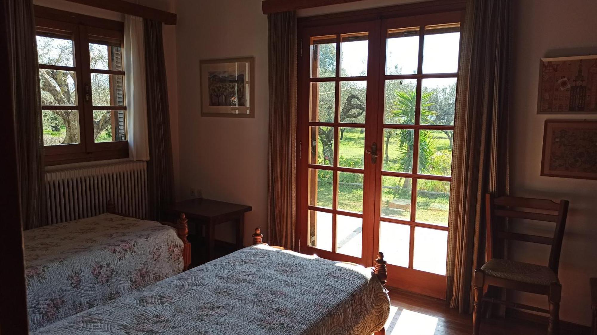 Nafpaktos Cottage By The Sea For Travelers And Dreamers! Eksteriør bilde