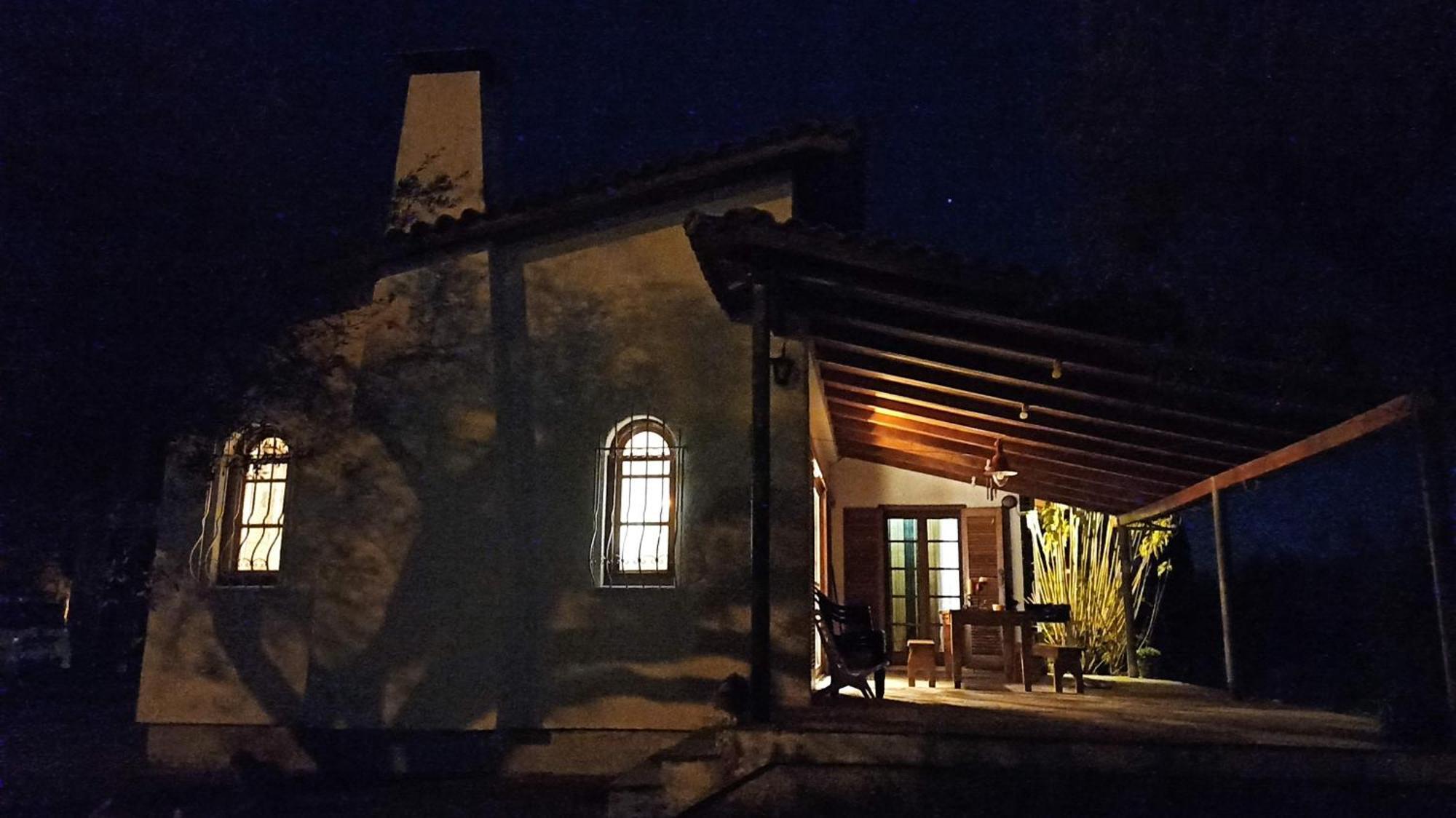 Nafpaktos Cottage By The Sea For Travelers And Dreamers! Eksteriør bilde