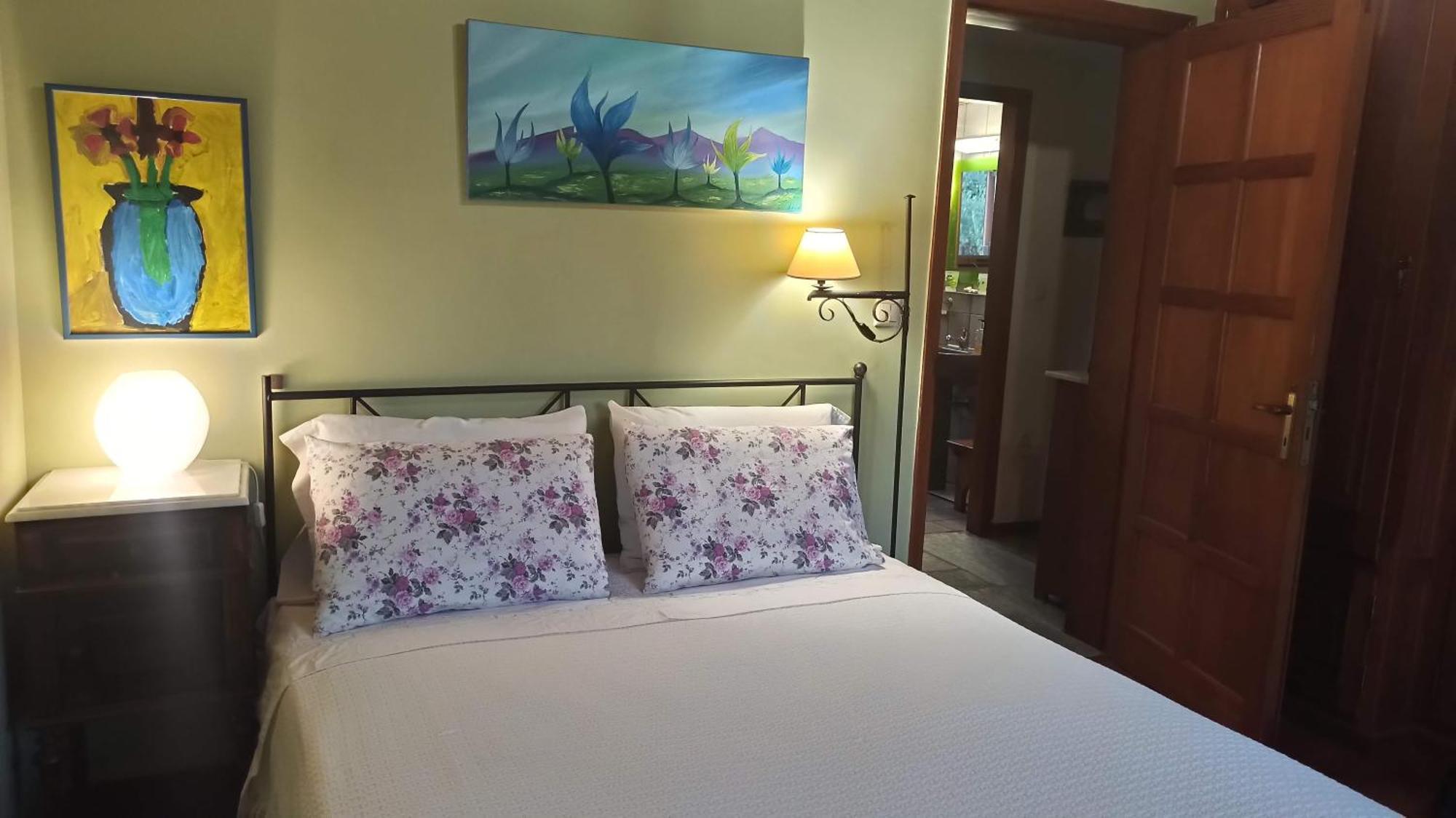 Nafpaktos Cottage By The Sea For Travelers And Dreamers! Eksteriør bilde