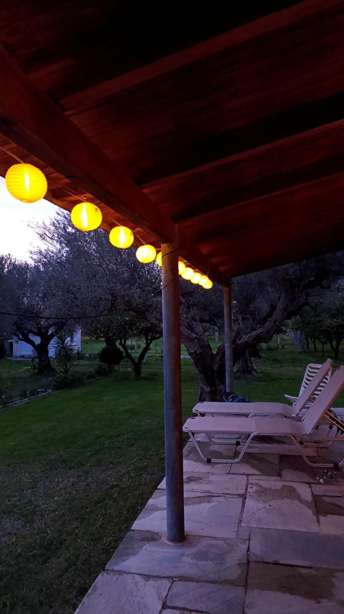 Nafpaktos Cottage By The Sea For Travelers And Dreamers! Eksteriør bilde