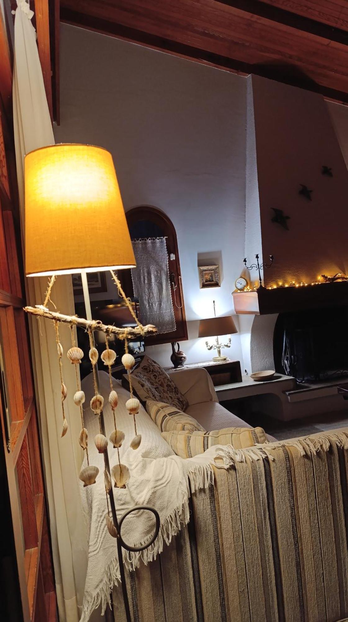 Nafpaktos Cottage By The Sea For Travelers And Dreamers! Eksteriør bilde